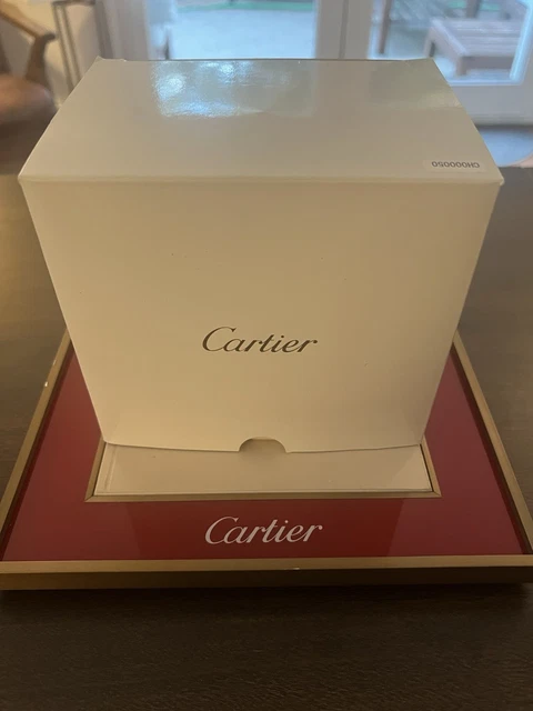 Montre Cartier Tank Américaine, petite, 2000, or jaune massif 18 carats, réf. 1710, boîte et papiers, W2601556 – Image 2