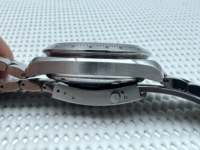 Omega Speedmaster 40 mm Chronographe Automatique 2007 1164 Cadran d'origine Réf. 3211.30 – Image 22