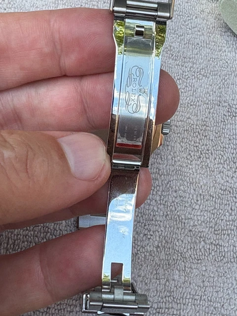 Rolex GMT-Master II "Batman" 2015-16 116710BLNR - Révisée en usine en 2025 PAS DE RSV !! – Image 10