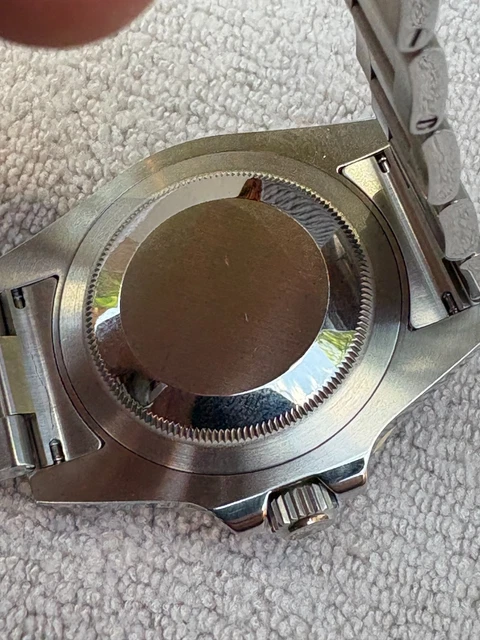 Rolex GMT-Master II "Batman" 2015-16 116710BLNR - Révisée en usine en 2025 PAS DE RSV !! – Image 9