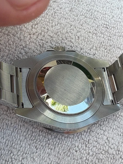 Rolex GMT-Master II "Batman" 2015-16 116710BLNR - Révisée en usine en 2025 PAS DE RSV !! – Image 8