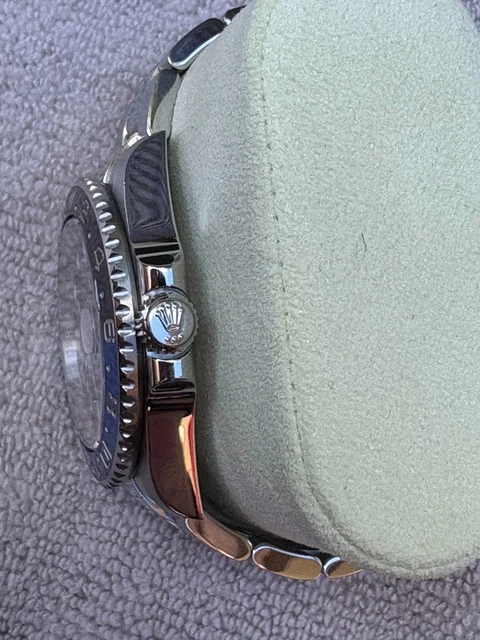 Rolex GMT-Master II "Batman" 2015-16 116710BLNR - Révisée en usine en 2025 PAS DE RSV !! – Image 17