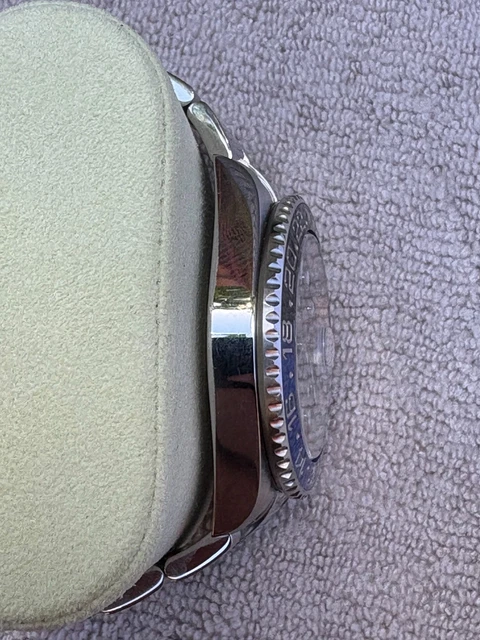 Rolex GMT-Master II "Batman" 2015-16 116710BLNR - Révisée en usine en 2025 PAS DE RSV !! – Image 16