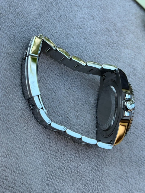 Rolex GMT-Master II "Batman" 2015-16 116710BLNR - Révisée en usine en 2025 PAS DE RSV !! – Image 14