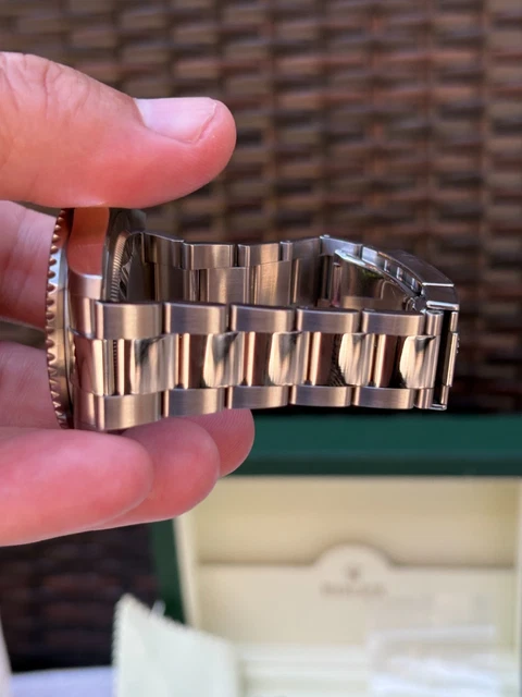 Rolex GMT-Master II "Batman" 2015-16 116710BLNR - Révisée en usine en 2025 PAS DE RSV !! – Image 13