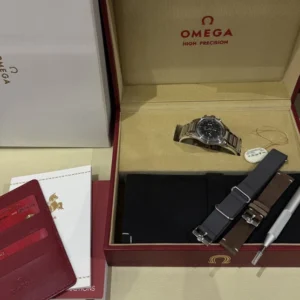 Coffret complet Omega Speedmaster 57 Trilogy Limited Edition 2017 (031.11.10.39.30.010)