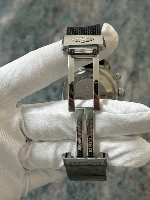 Breitling Superocean Heritage U13313 2018, coffret et papiers – Image 8