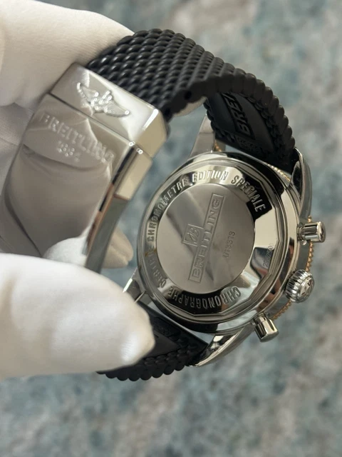 Breitling Superocean Heritage U13313 2018, coffret et papiers – Image 4