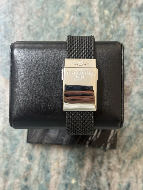 Breitling Superocean Heritage U13313 2018, coffret et papiers – Image 11