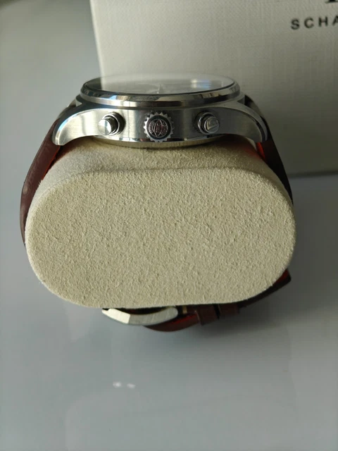 Chronographe IWC Pilot Le Petit Prince IW377714, cadran bleu, boîte et papiers, 2018 – Image 4