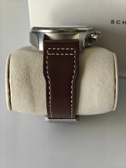 Chronographe IWC Pilot Le Petit Prince IW377714, cadran bleu, boîte et papiers, 2018 – Image 2