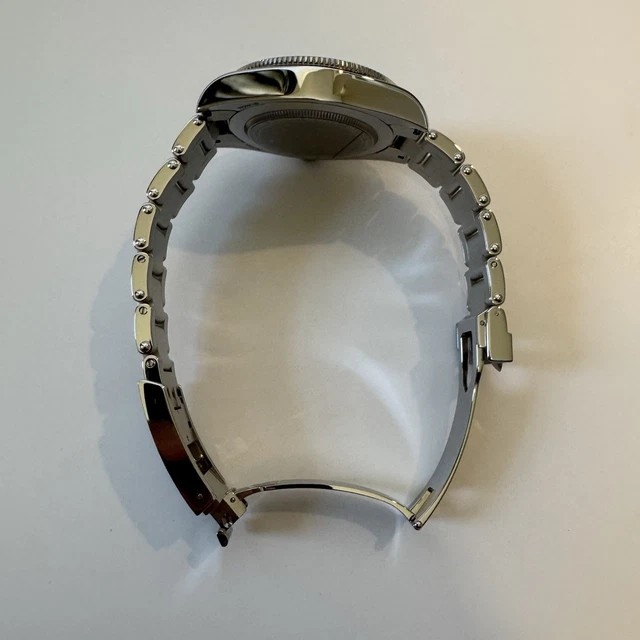 Montre Tudor Black Bay 58 GMT 39 mm, modèle 2025, modèle Coca-Cola noir rouge, 7939G1A0NRU, coffret et carte – Image 6