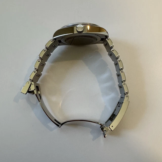 Montre Tudor Black Bay 58 GMT 39 mm, modèle 2025, modèle Coca-Cola noir rouge, 7939G1A0NRU, coffret et carte – Image 5