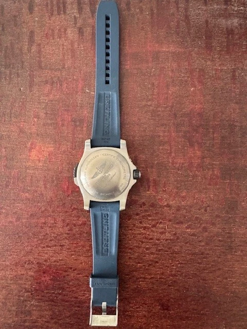 Montre homme Breitling Superocean (Big Daddy) 48 mm – Image 5