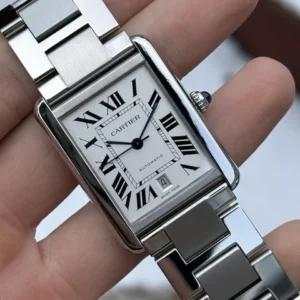 Cartier Tank Solo XL W5200028 - 2020 - Boîte et papiers