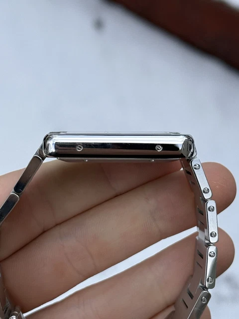 Cartier Tank Solo XL W5200028 - 2020 - Boîte et papiers – Image 8