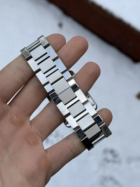 Cartier Tank Solo XL W5200028 - 2020 - Boîte et papiers – Image 5