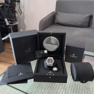 Hublot Classic Fusion Titanium 45 mm 511.NX.1171.RX