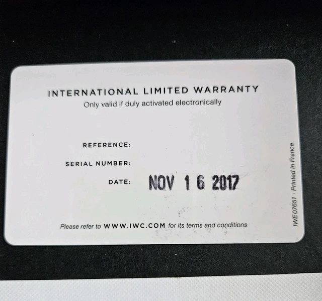 Montre IWC Big Pilot Le Petit Prince IW502703 Calendrier Annuel Édition Limitée – Image 19