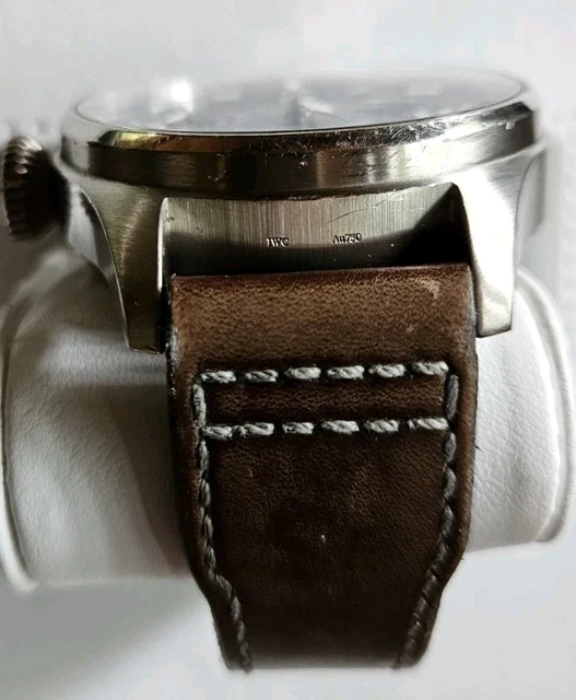 Montre IWC Big Pilot Le Petit Prince IW502703 Calendrier Annuel Édition Limitée – Image 14