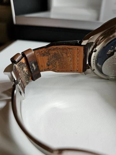 Montre IWC Big Pilot Le Petit Prince IW502703 Calendrier Annuel Édition Limitée – Image 8