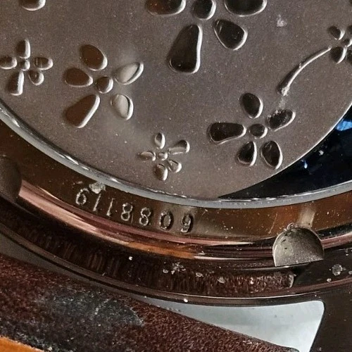 Montre IWC Big Pilot Le Petit Prince IW502703 Calendrier Annuel Édition Limitée – Image 5