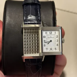 Montre automatique Jaeger-LeCoultre Reverso Monoface 2022, excellent état