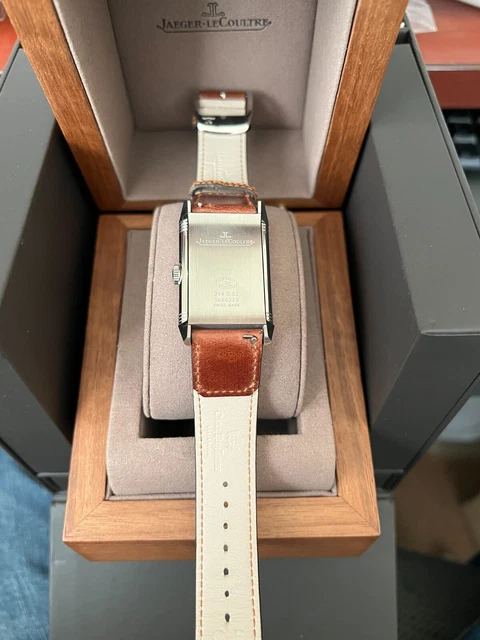 Jaeger-LeCoultre 2024 Reverso 214.8.62 Q3858522 Acier inoxydable – Image 3