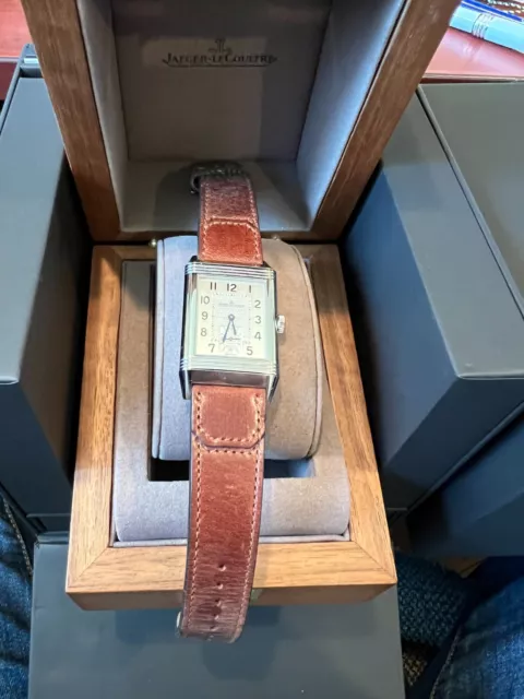 Jaeger-LeCoultre 2024 Reverso 214.8.62 Q3858522 Acier inoxydable