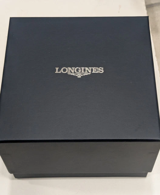Montre homme LONGINES SPIRIT FLYBACK L3.821.4.53.6 42 mm – Image 4