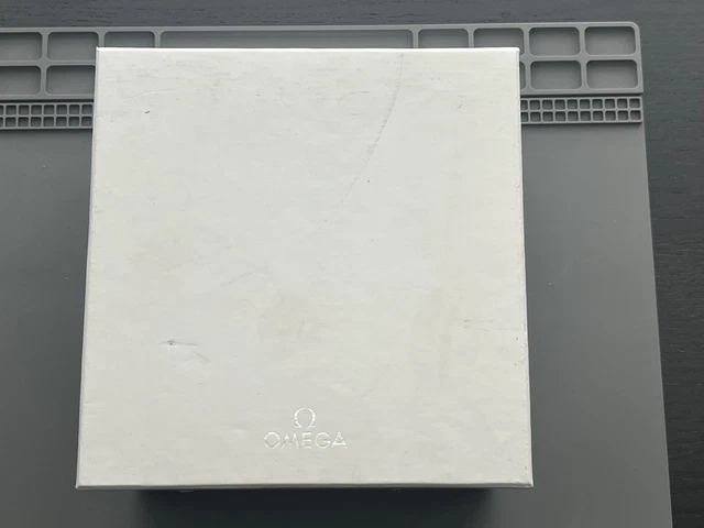 Mens Omega Seamaster Co-Axial Chronometer watch - Blue Dial - 41MM - 2220.80 – Image 3