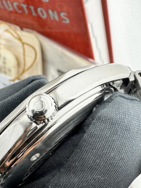 Ω OMEGA Automatique Seamaster Professional 41 mm BlueWave 2531.8000 JamesBond Full – Image 14