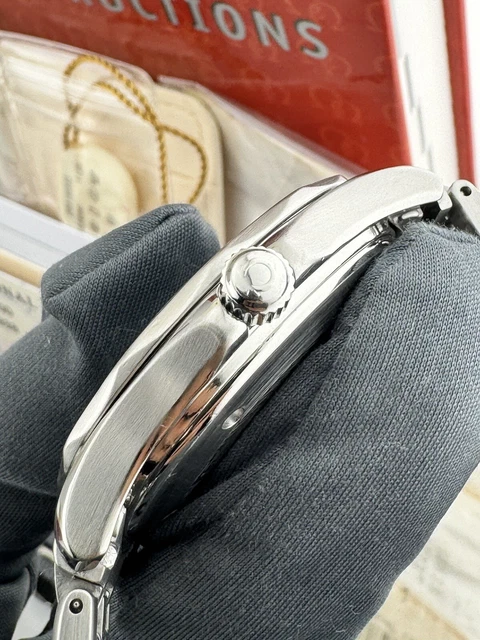 Ω OMEGA Automatique Seamaster Professional 41 mm BlueWave 2531.8000 JamesBond Full – Image 12