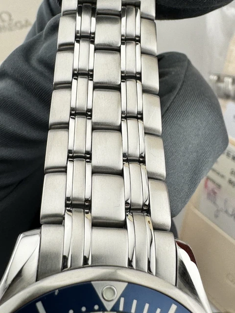 Ω OMEGA Automatique Seamaster Professional 41 mm BlueWave 2531.8000 JamesBond Full – Image 6