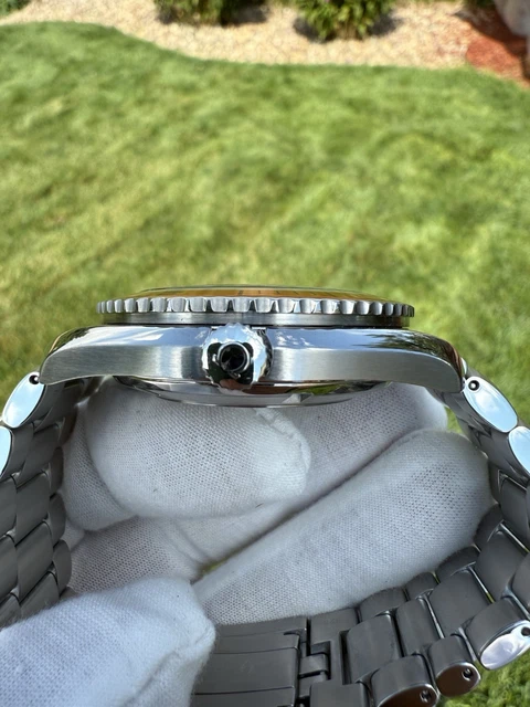 OMEGA Seamaster Planet Ocean 2208.50 Excellent état avec papiers – Image 17