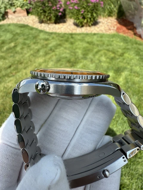 OMEGA Seamaster Planet Ocean 2208.50 Excellent état avec papiers – Image 16