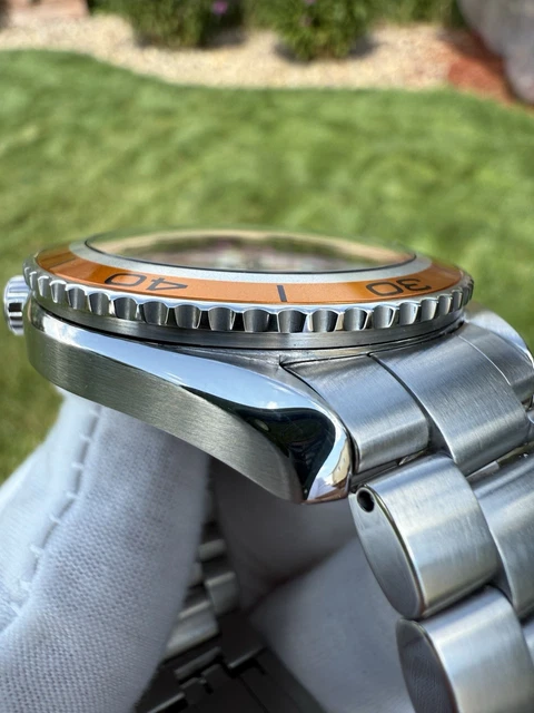 OMEGA Seamaster Planet Ocean 2208.50 Excellent état avec papiers – Image 15