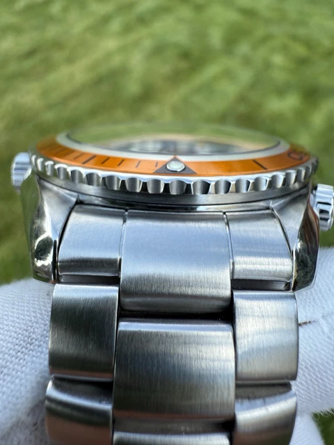 OMEGA Seamaster Planet Ocean 2208.50 Excellent état avec papiers – Image 10