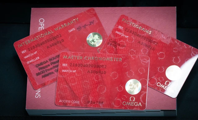 OMEGA Seamaster Planet Ocean 600M 39,5 mm Cadran bleu été - 215.30.40.20.03.002 – Image 2