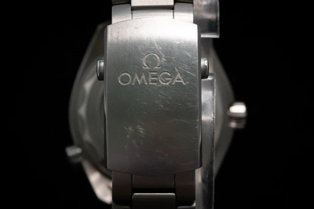 OMEGA Seamaster Planet Ocean 600M 39,5 mm Cadran bleu été - 215.30.40.20.03.002 – Image 7