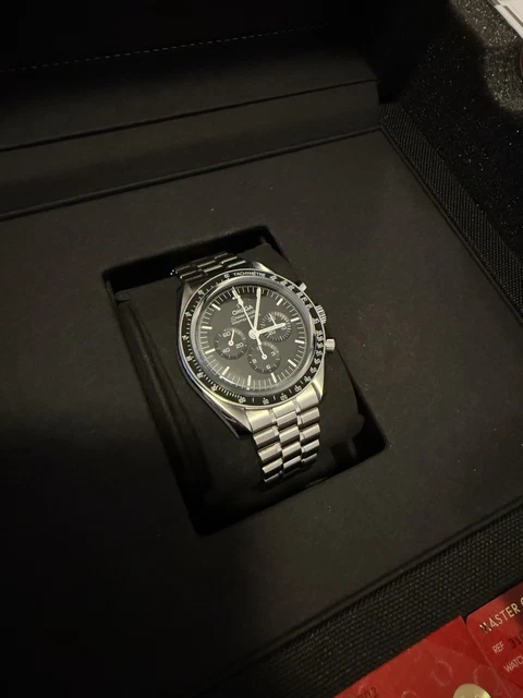 OMEGA Speedmaster Moonwatch Professional 310.30.42.50.01.002 – Image 9