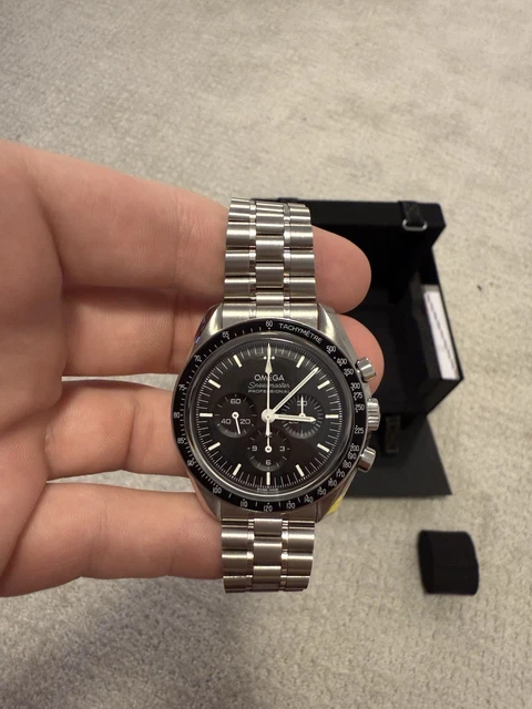 OMEGA Speedmaster Moonwatch Professional 310.30.42.50.01.002 – Image 4