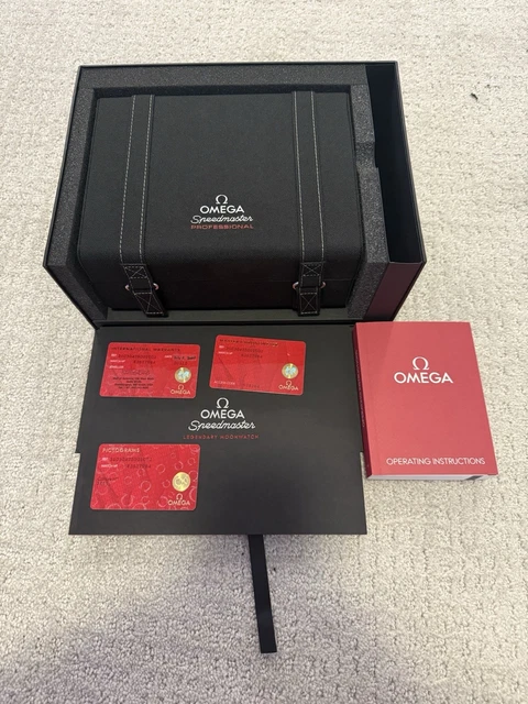 OMEGA Speedmaster Moonwatch Professional 310.30.42.50.01.002 – Image 3