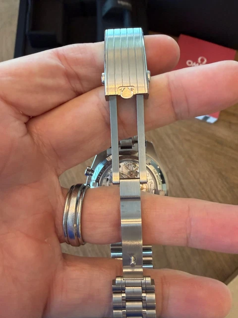 OMEGA Speedmaster Moonwatch Professional Sapphire Sandwich 310.30.42.50.01.002 – Image 12