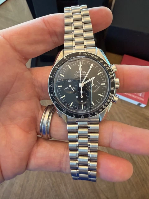 OMEGA Speedmaster Moonwatch Professional Sapphire Sandwich 310.30.42.50.01.002 – Image 16