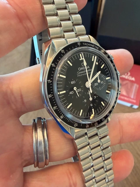 OMEGA Speedmaster Moonwatch Professional Sapphire Sandwich 310.30.42.50.01.002 – Image 17