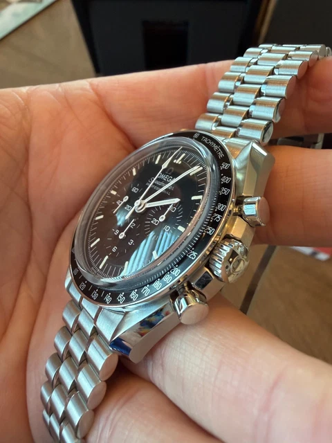 OMEGA Speedmaster Moonwatch Professional Sapphire Sandwich 310.30.42.50.01.002 – Image 18