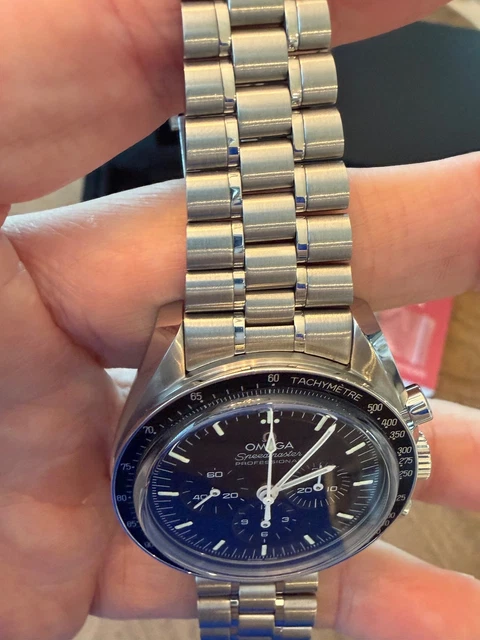 OMEGA Speedmaster Moonwatch Professional Sapphire Sandwich 310.30.42.50.01.002 – Image 20