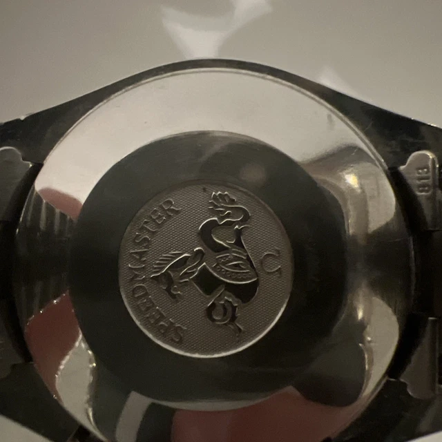 OMEGA Speedmaster Réduit - 3510.50.00 boîte d'origine, maillons de rechange et garantie – Image 4