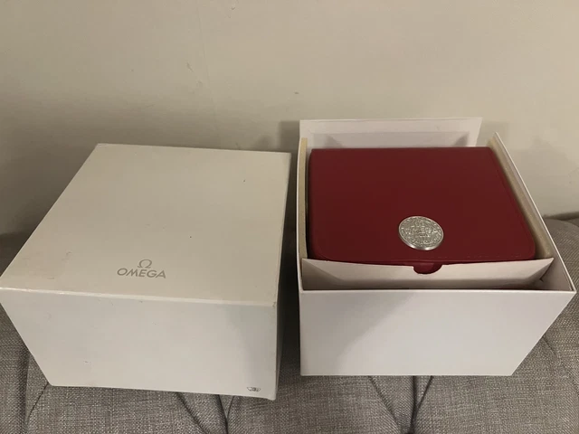 OMEGA Speedmaster Réduit - 3510.50.00 boîte d'origine, maillons de rechange et garantie – Image 16